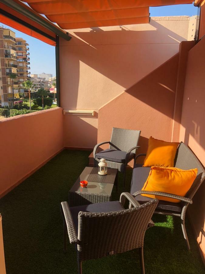 Luxury Playamar Beach Торремолинос Экстерьер фото